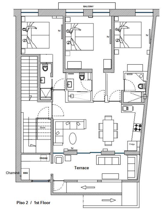 Apartment Mira D'ouro *