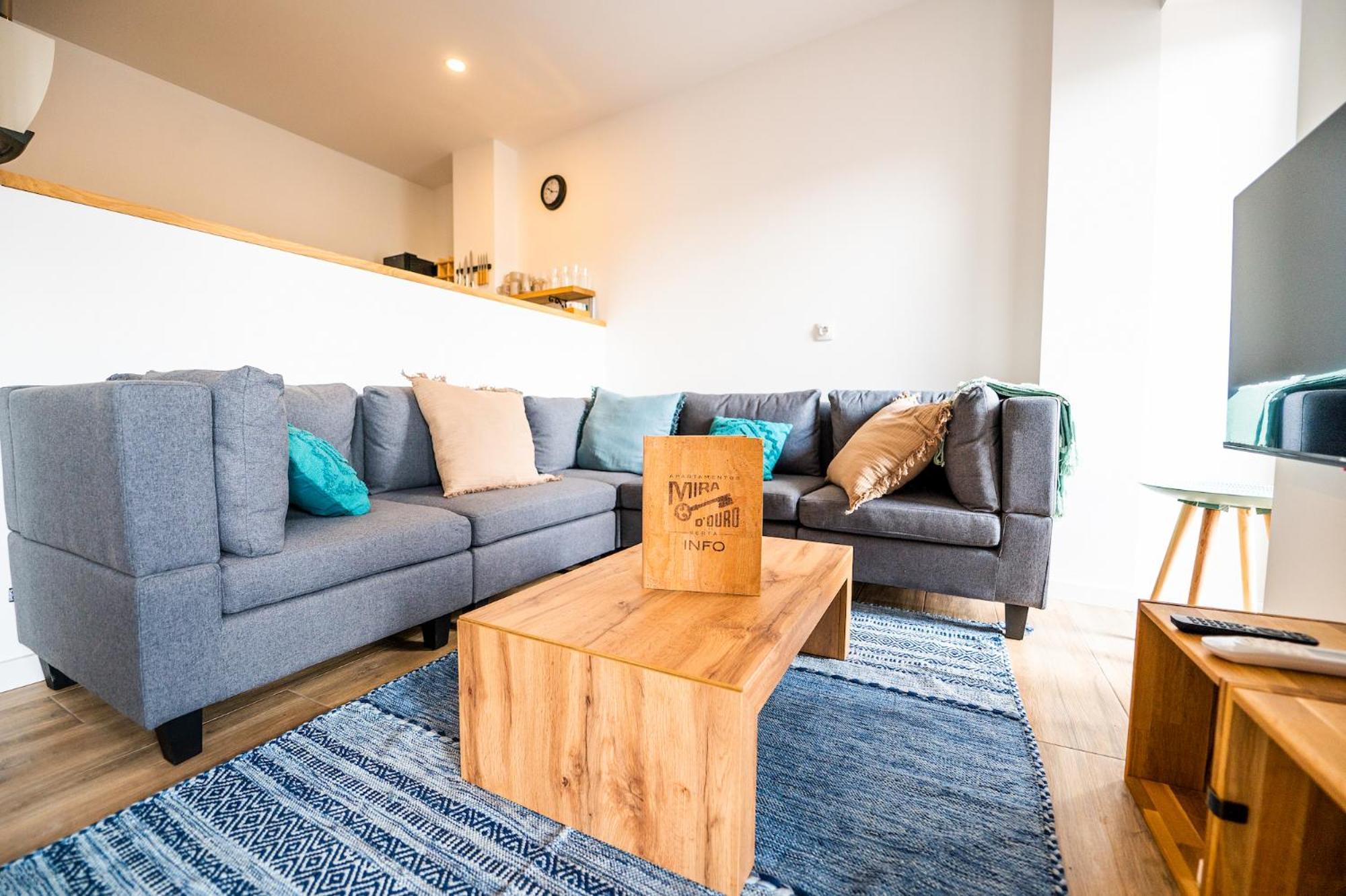 Mira D'ouro Apartment Serta
